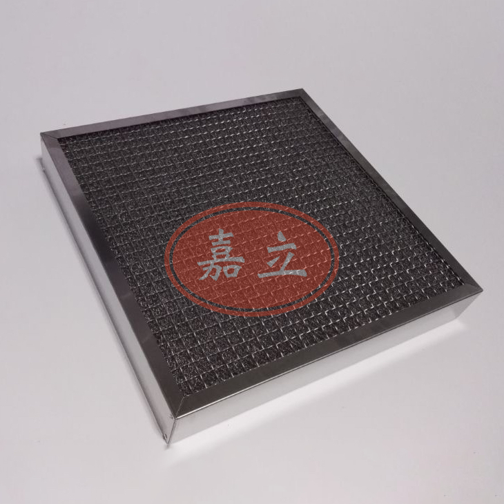 金州不锈钢油雾过滤器